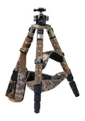 ATHLON 706008  MIDAS CF29 CARBON FIBER TRIPOD 29MM