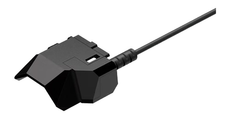 MAZTECH MZT006-08-S-BLK X4 FCS-TO-LRF CABLE 8"