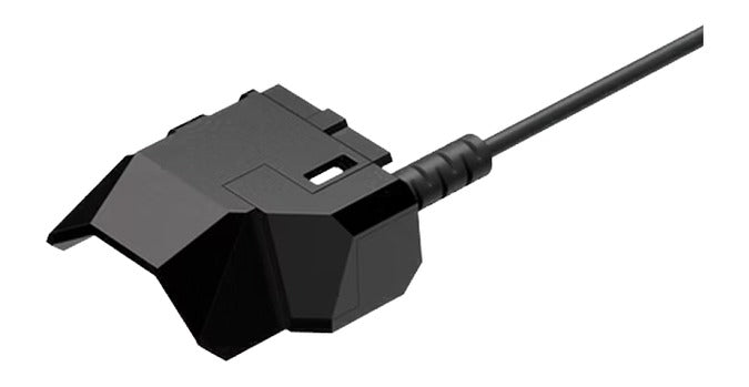 MAZTECH MZT006-20-S-BLK X4 FCS-TO-LRF CABLE 20"