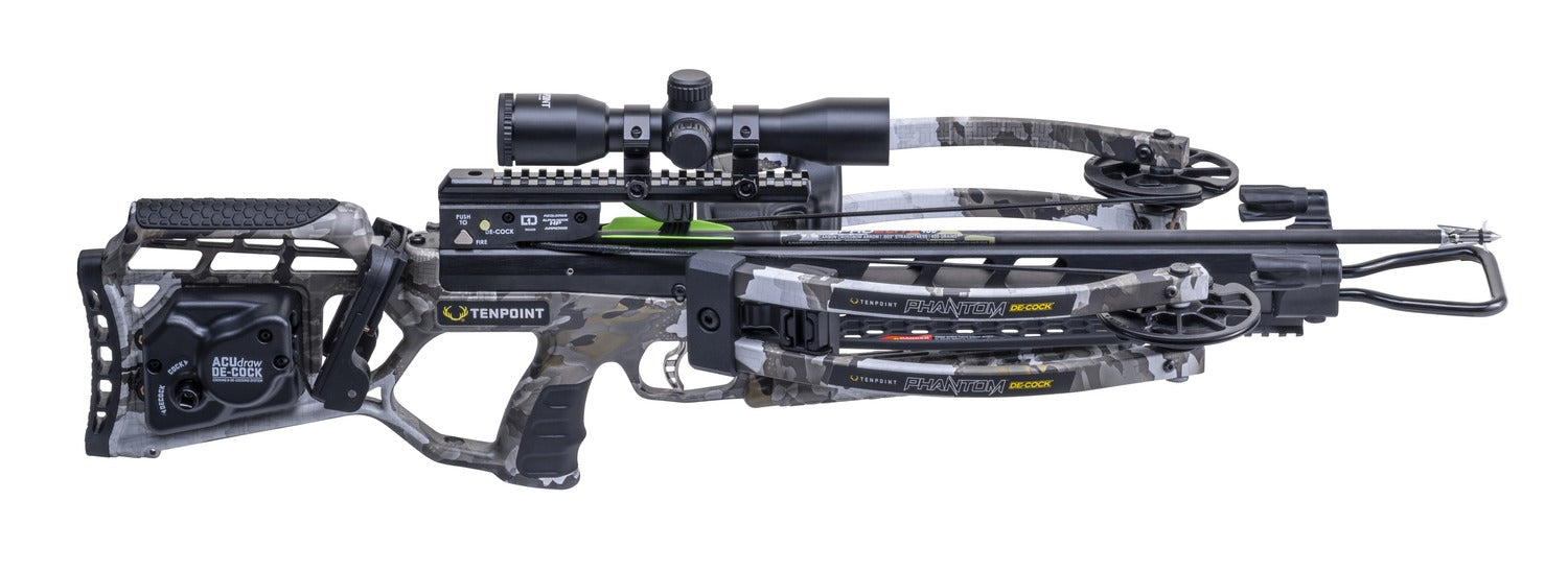 TENPOINT CB260057858 PHANTOM DECOCK ACUDRAW