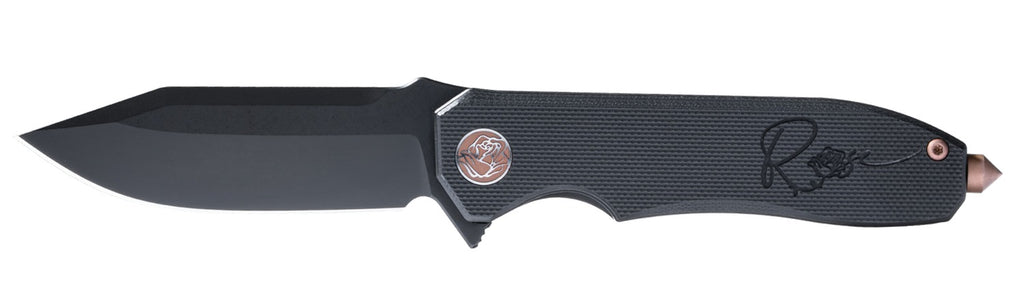 SIG RS 5BB    ROSE    2.93"              BLK/ROSE