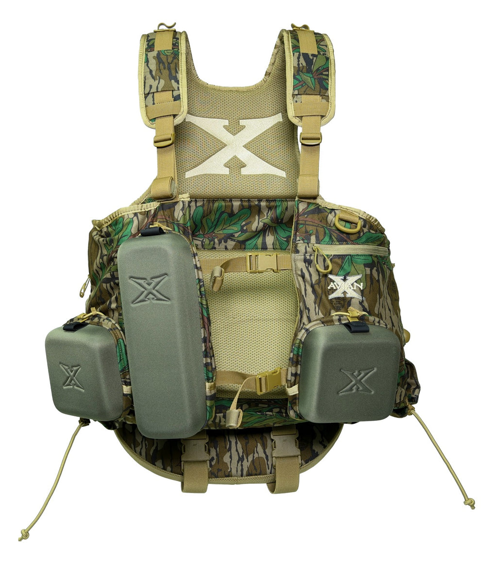 AVIAN AVX-TKYVEST-LW-ML   RIDGE RUN TKY VEST S-L
