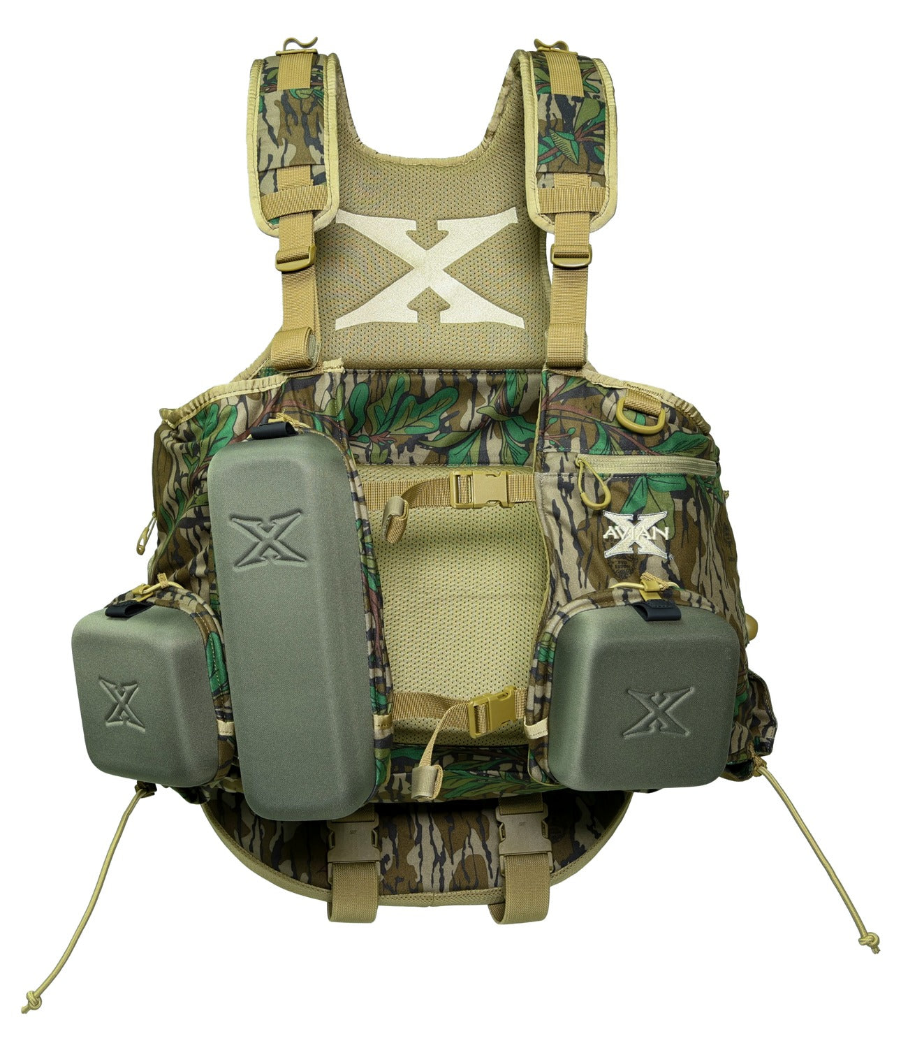AVIAN AVX-TKYVEST-FS-ML   RIDGE RUN X TKY VEST S-6