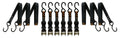MUDDY MUD-DRS14-6PK   1"X14" DURABLE RATCHET STRAP
