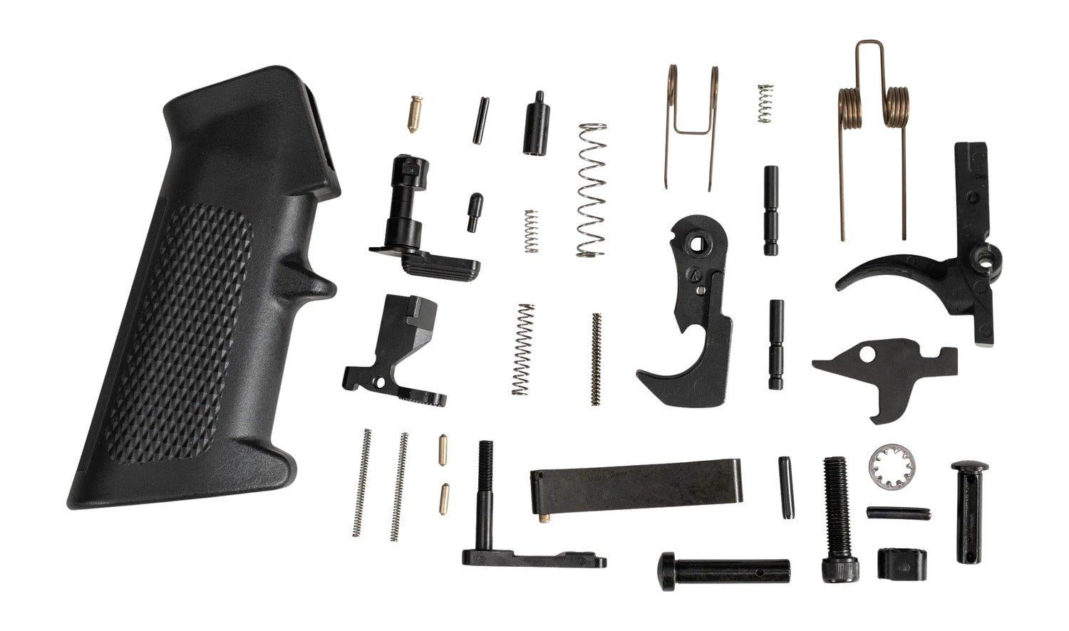 ONE OH-LPK01 AR15 COMPLETE LOWER PARTS KIT