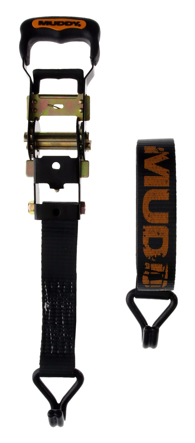MUDDY MUD-HDRS16-2PK  1.5"X16' HVY DUTY RATCHET