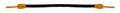 MUDDY MUD-BNG24-4PK   24" FLAT BUNGEE 1"WIDTH