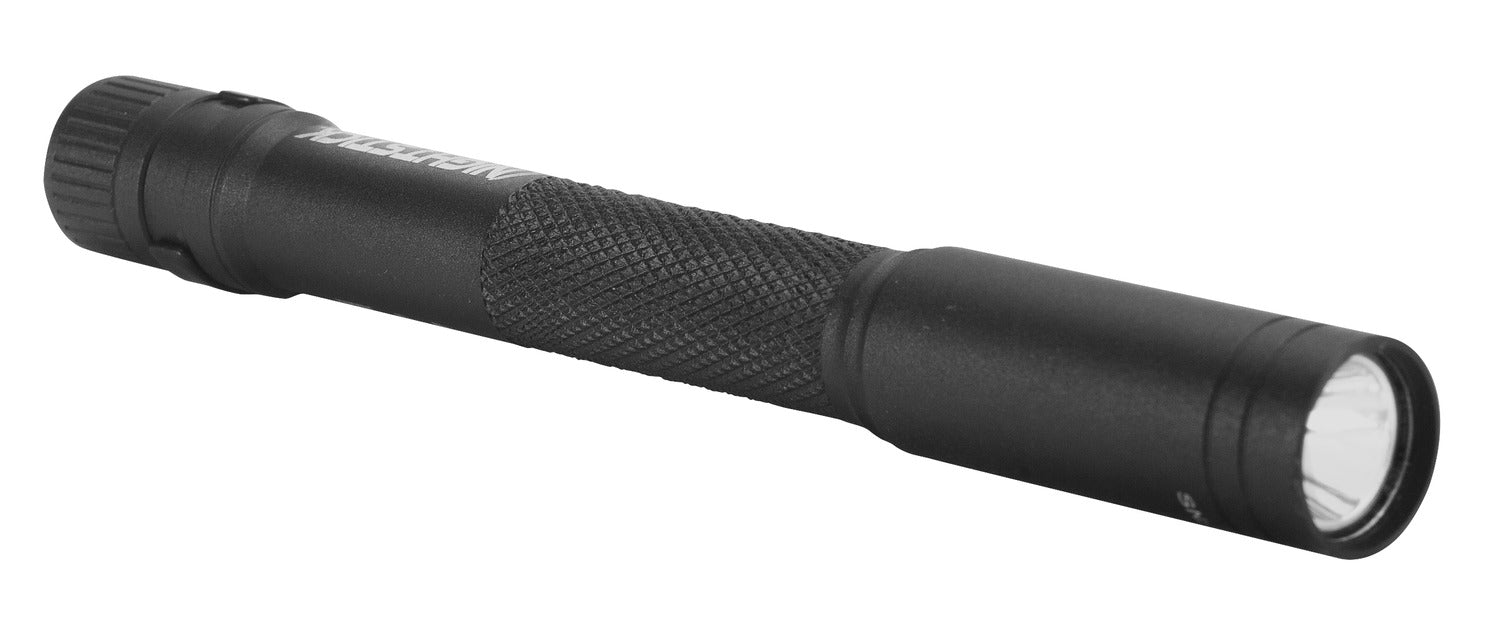NSTICK MT-105       METAL MINI TAC FLASHLIGHT