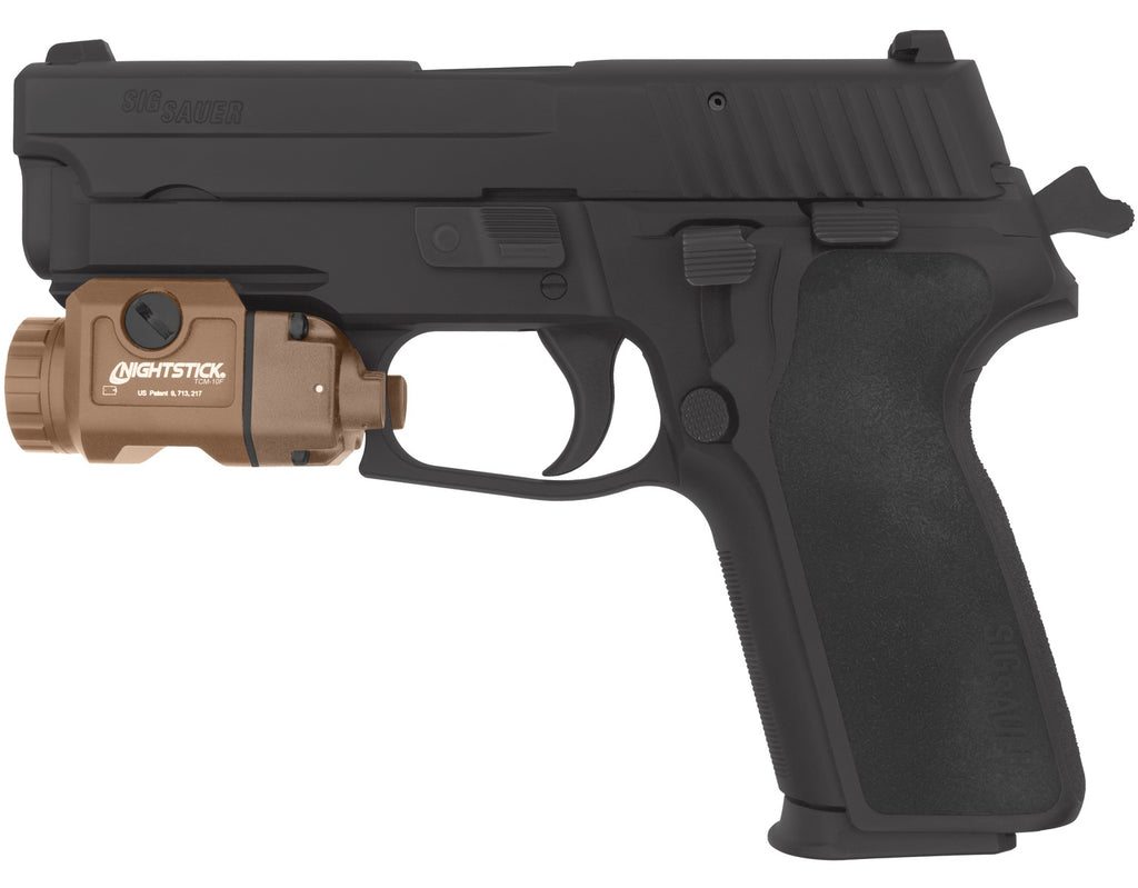 NSTICK TCM-10F      COMPACT HG LIGHT FDE