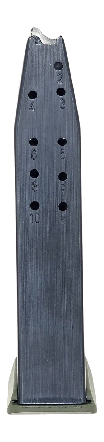 SAR USA SOCOMCOD-10 SAR9 9MM 10R SOCOM CMP MAG ODG