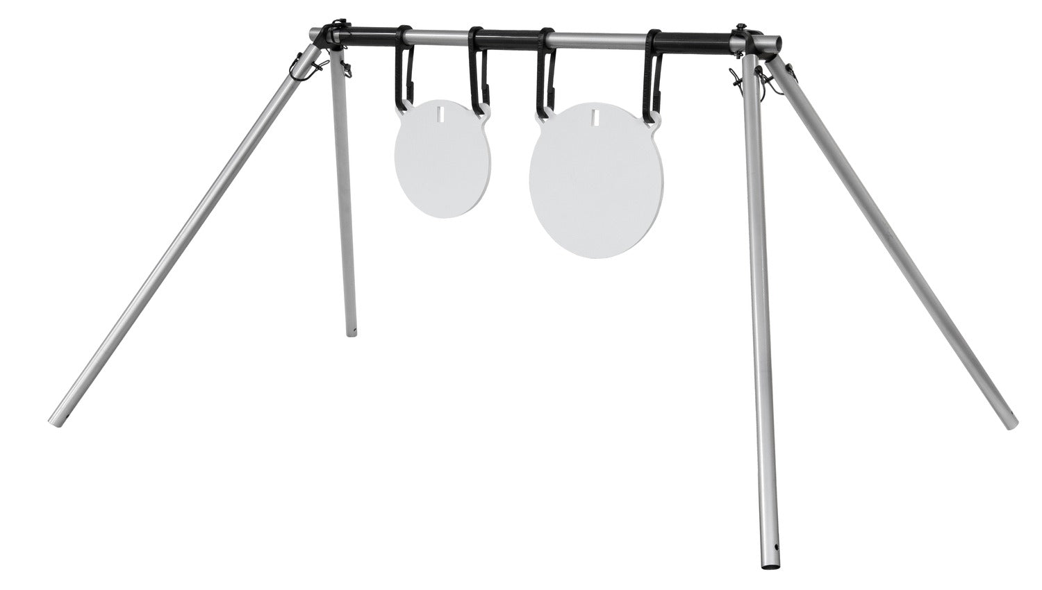 BIR 41581          AR500 3/8" GONG HANGER KIT 8&amp;10