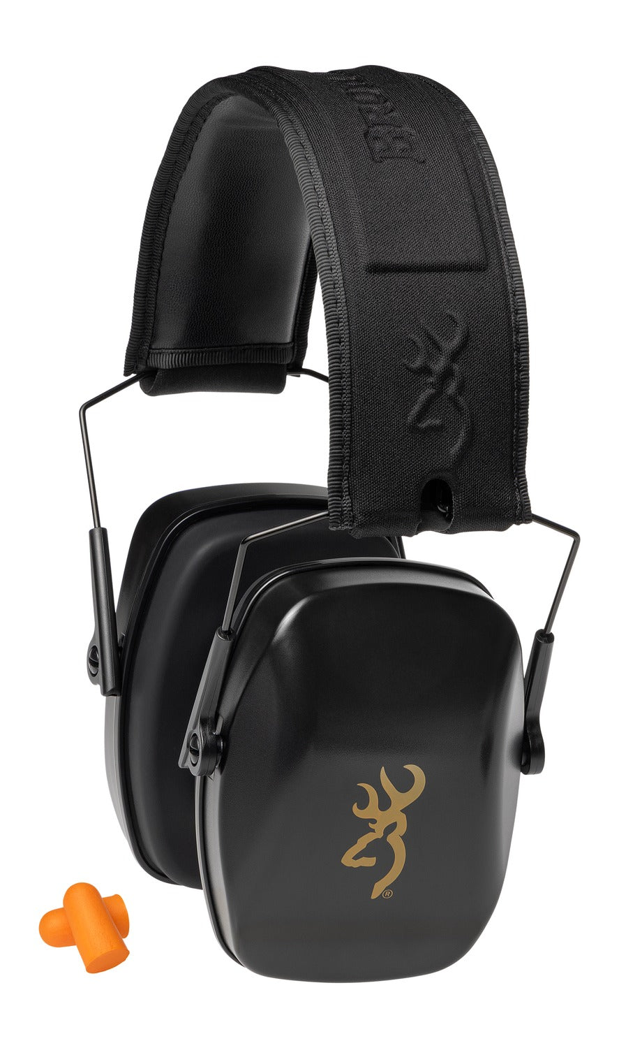 BRN 12679     BUCKMARK III BLACK/GOLD HP