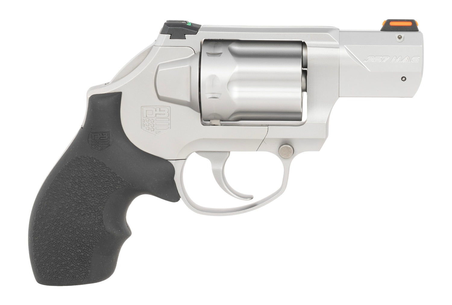 DIA DB0700S712  SDR 357MAG    2" 6R  DA         SS