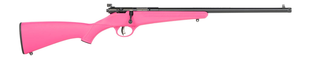SAV 13811 RASCAL F-SR    22LR   16.125        PINK