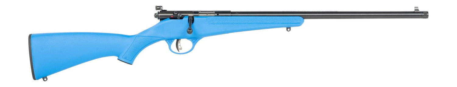 SAV 13812 RASCAL F-SR    22LR   16.125        BLUE