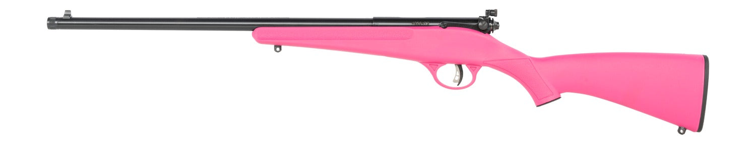 SAV 13811 RASCAL F-SR    22LR   16.125        PINK
