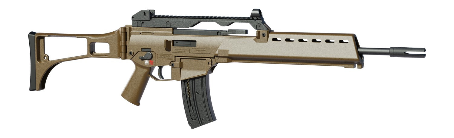 HK 81001321 RI G36       22LR 18.13 1-20RD     FDE