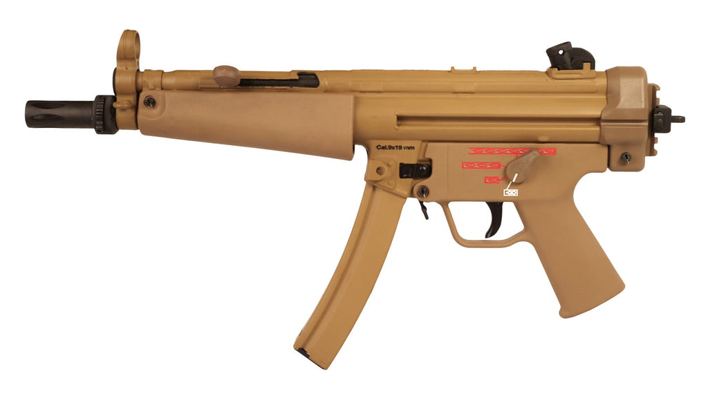 CIA HG6035GB-N   AP5 RAL8000   9MM  5.8" 30R FDE