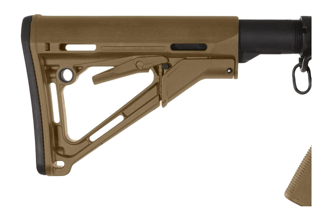 MAGPUL MAG310-MCB  CTR CARBINE STOCK MIL-SPEC