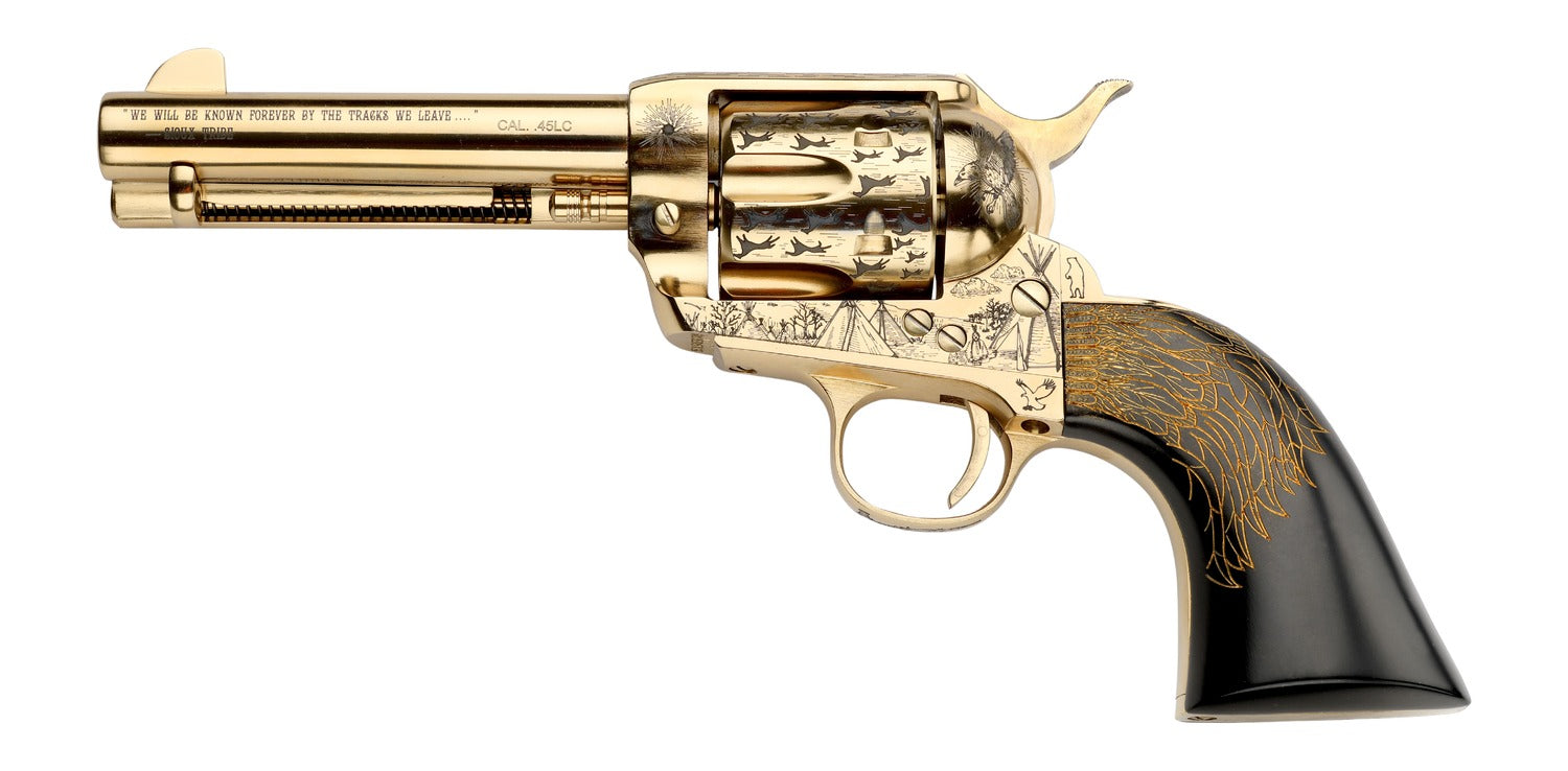 PIETTA PFI357KOP434EP    KEEPER     357   4.75"