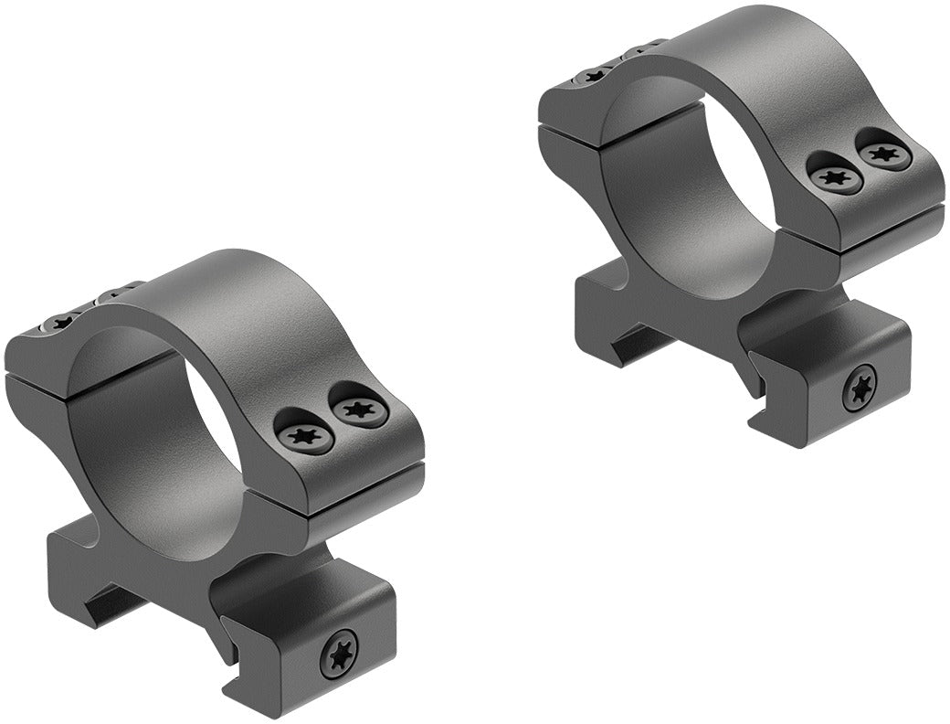 LEU 185535 RIFLEMAN  G2   1" MEDIUM RINGS