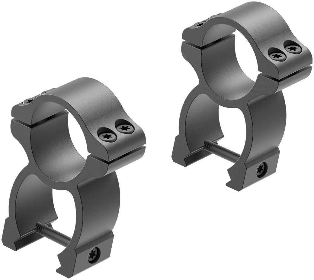 LEU 185537 RIFLEMAN  G2   1" SEE-THRU HIGH RNG