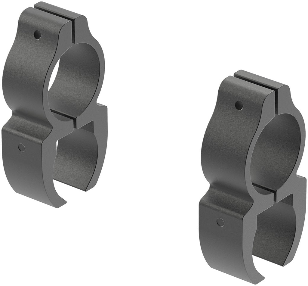 LEU 185539 RIFLEMAN  G2   1" 22 RF 3/8 IN SEE THRU