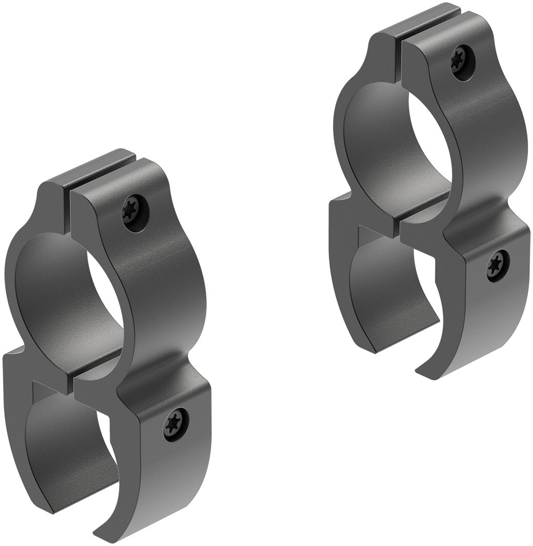 LEU 185539 RIFLEMAN  G2   1" 22 RF 3/8 IN SEE THRU