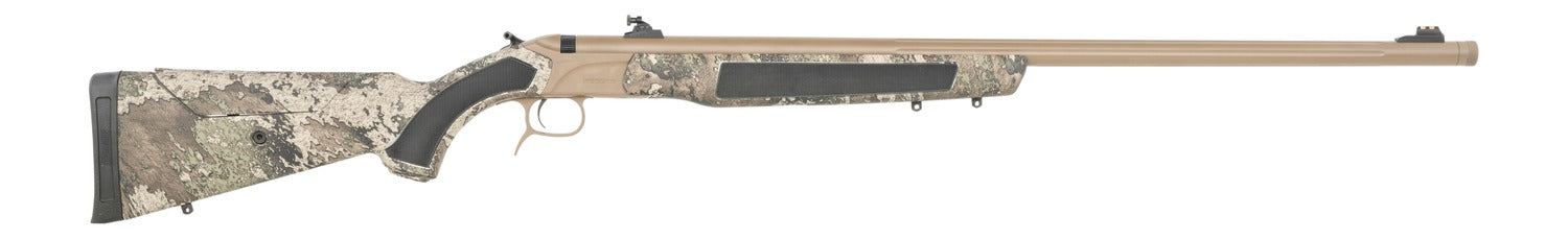CVA PR3208NM  ACCURA LRX 45 CAL   FDE/TRUE TIMB