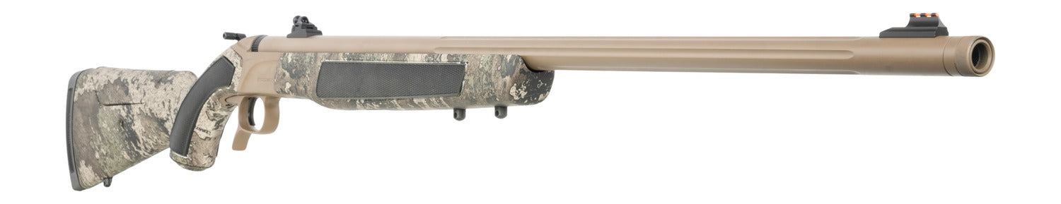 CVA PR3208NM  ACCURA LRX 45 CAL   FDE/TRUE TIMB