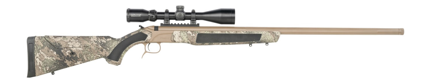 CVA PR3208NSCP ACCURA LRX 45 CAL   FDE/TRUE TIMB