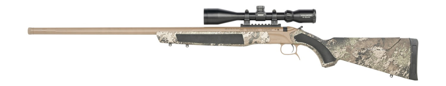 CVA PR3208NSCP ACCURA LRX 45 CAL   FDE/TRUE TIMB