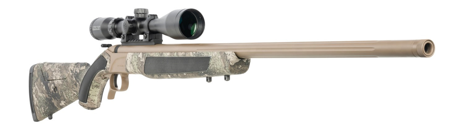 CVA PR3208NSCP ACCURA LRX 45 CAL   FDE/TRUE TIMB