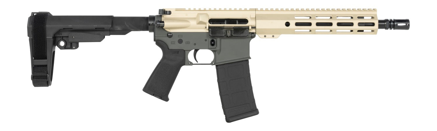 SHARK COAST SCC07169FCAT-P   FISHER CAT AR PISTOL