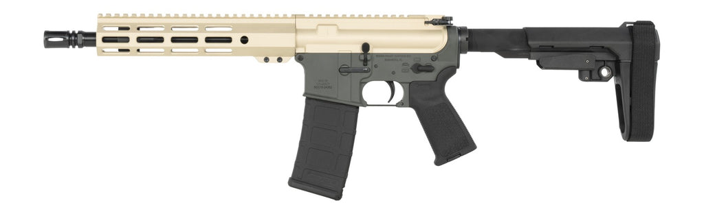 SHARK COAST SCC07169FCAT-P   FISHER CAT AR PISTOL