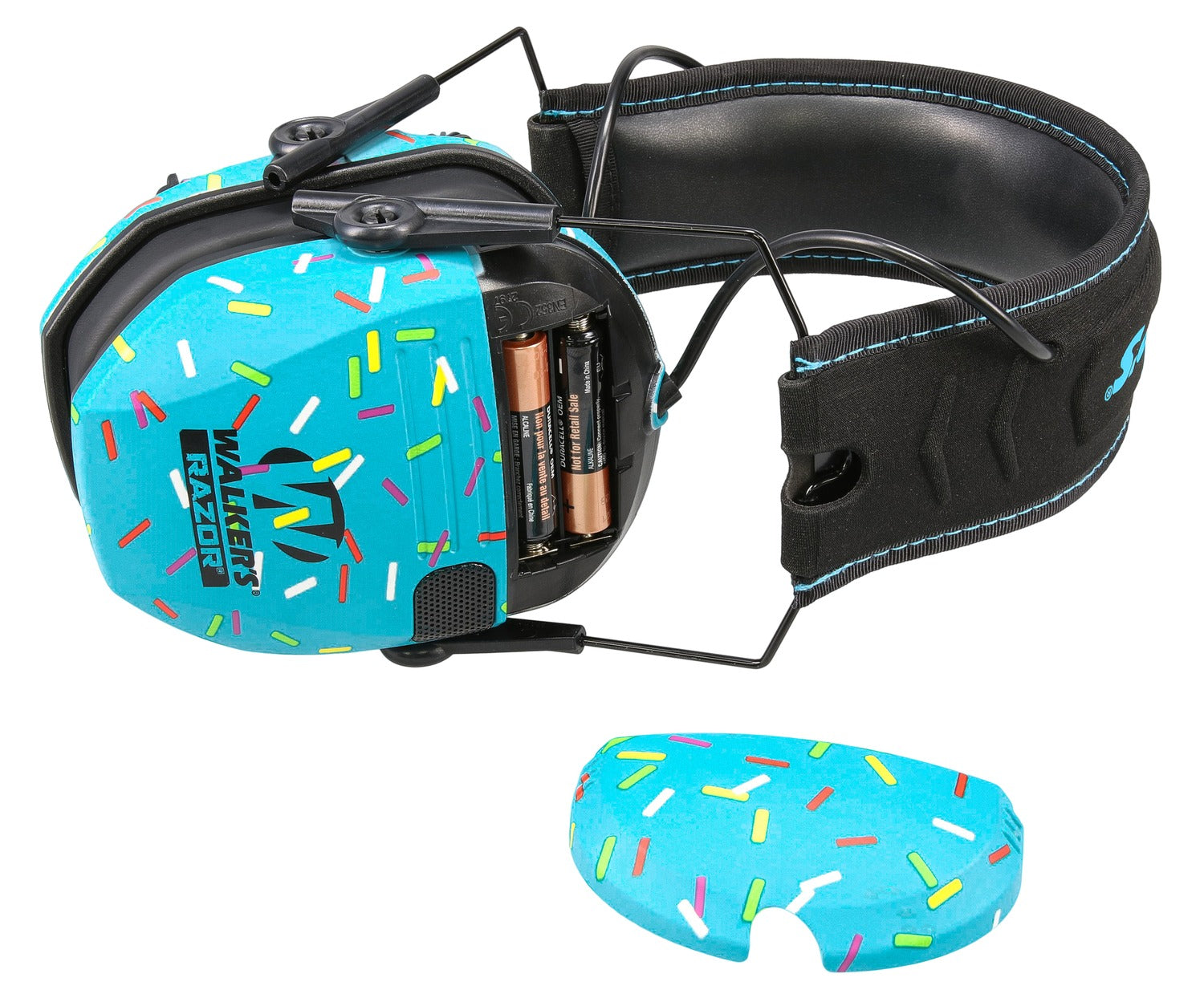 WLKR GWP-RSEM-SPRNKBL  RAZR SLIM ELC MUF BLU SPRKL