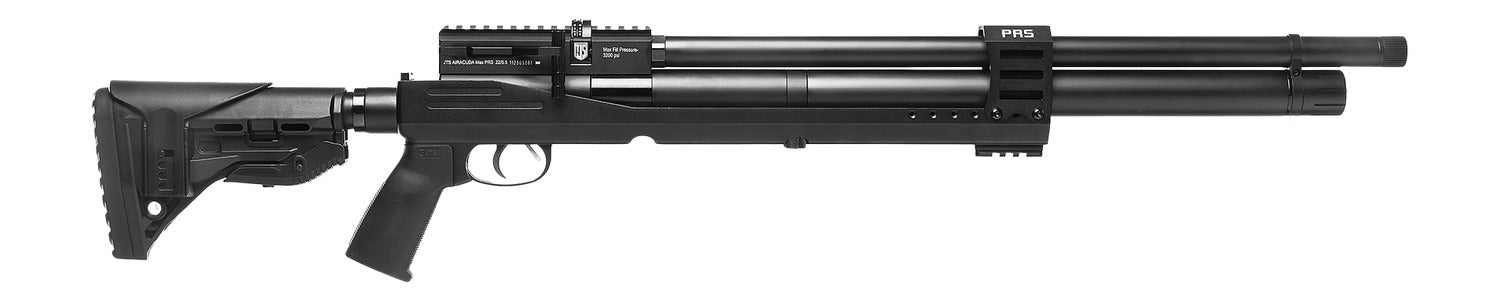 JTS JAGPRSM30B   AIRACUDA PRS MAX      .30CAL  BLK