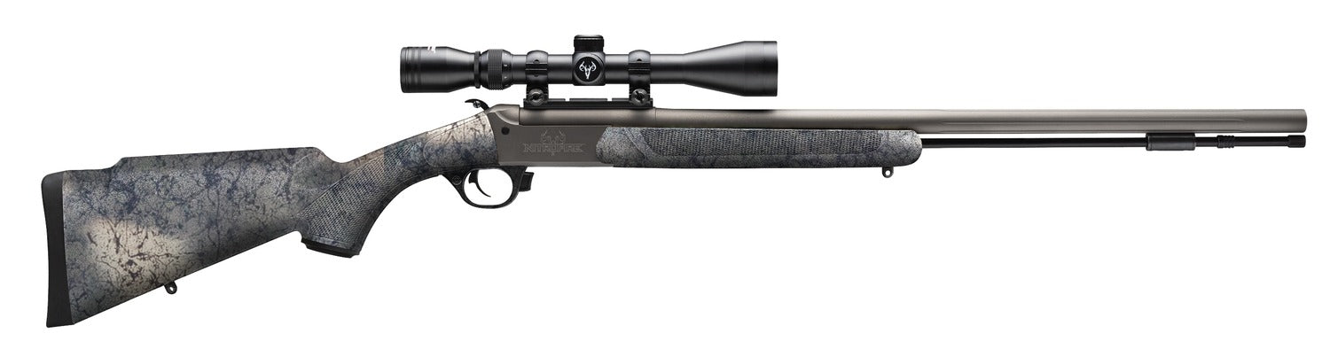 TRAD CR5-846604437 NITRO FIRE 50C SS  3-9X40 SCP