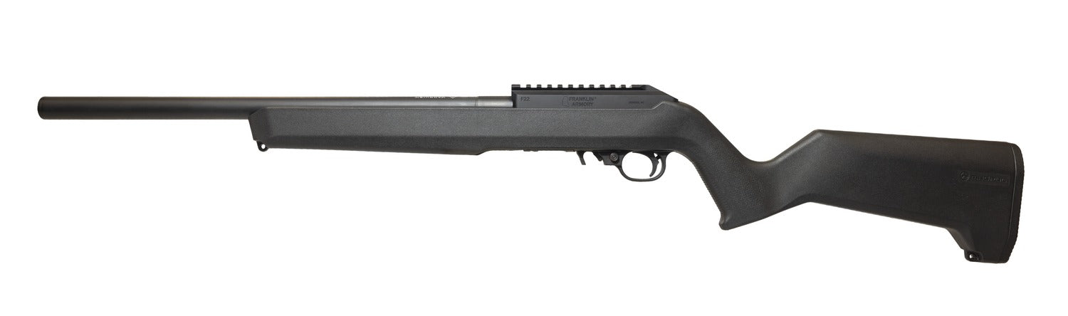 FRNKLN 02-90003-BLK  F22-V 22LR 18" RFL SUPP  1OF2