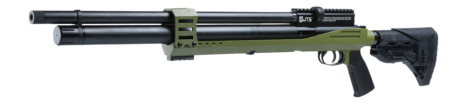 JTS JAGPRSM22G   AIRACUDA PRS MAX      .22CAL  GRN