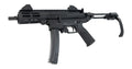 MAC 12755002    MACIX 9MM 6.5" J-BRACE BLK