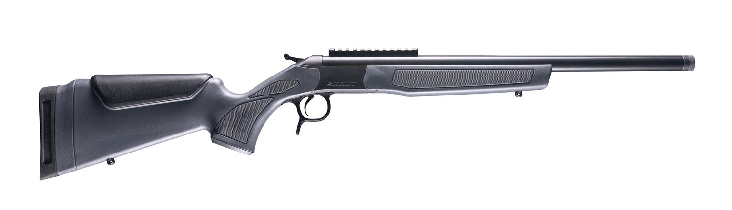 CVA CR4450   SCOUT  22 ARC  BLUED/STGRY