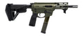 FREEDOM ORDNANCE FX9P4E-ODG   9MM 4"   SBA5 BRACE