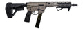FREEDOM ORDNANCE FX9P10E-FDE  9MM 10"  SBA5 BRACE