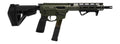 FREEDOM ORDNANCE FX9P10E-ODG  9MM 10"  SBA5 BRACE