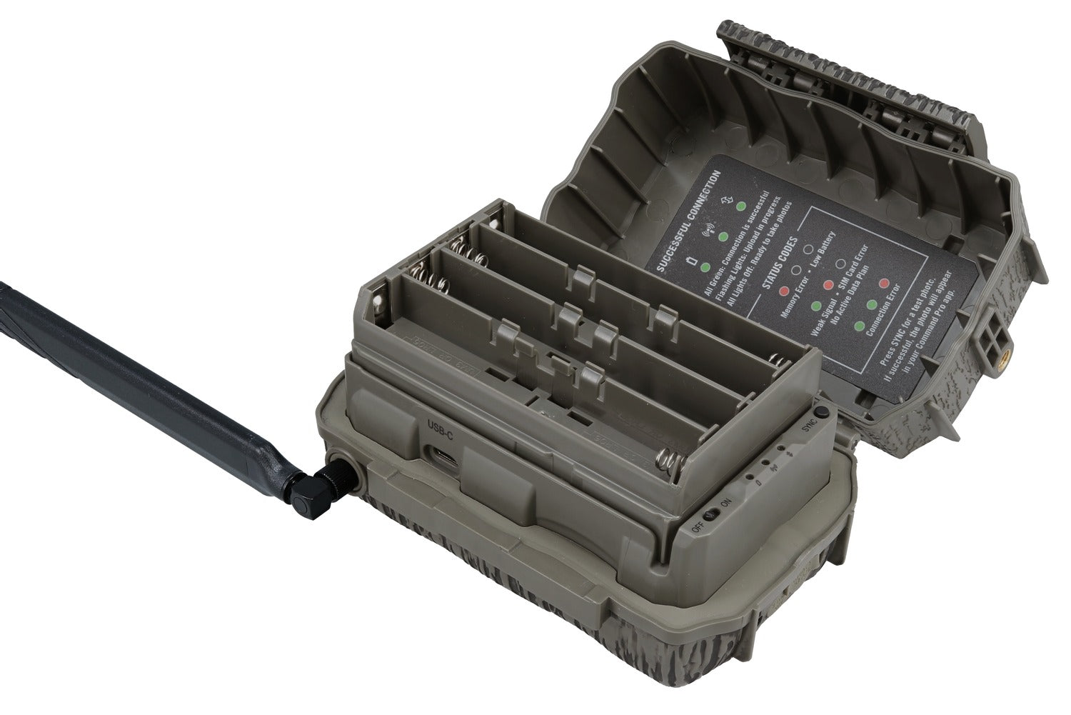 STEAL STC-FXWTX3C      FUSION MAX 3.0 42MP CELL