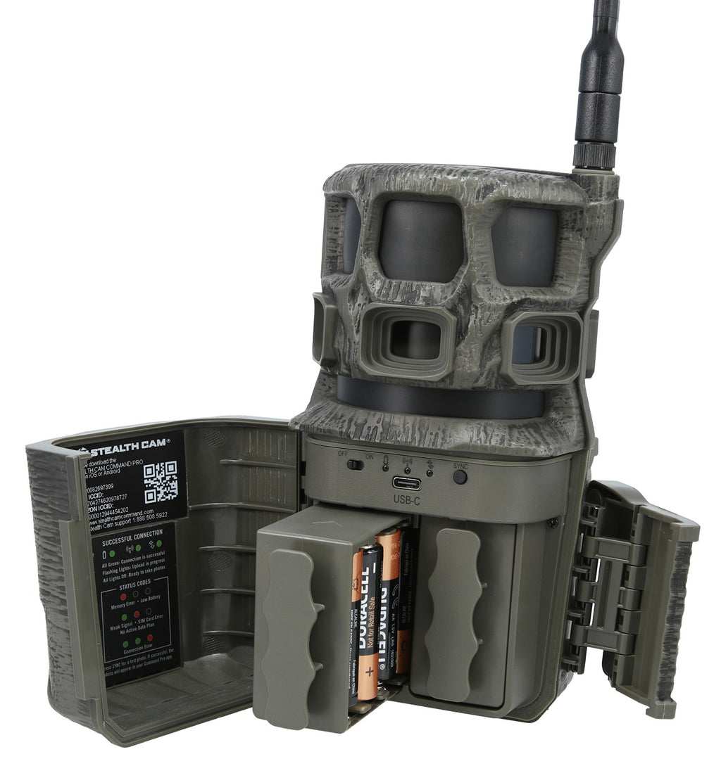 STEAL STC-RVLRP3C      REVOLVR PRO 3.0 50MP CAM