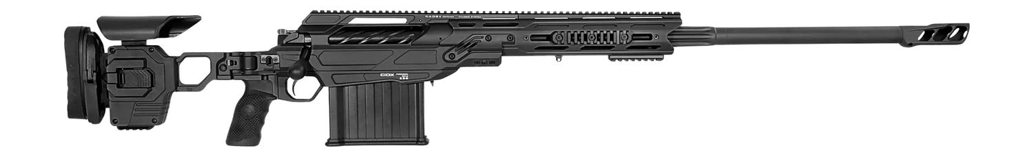 CADEX CDX50-DUAL-50-29-BR40-I2J5N-BLK  TREMR 50 29