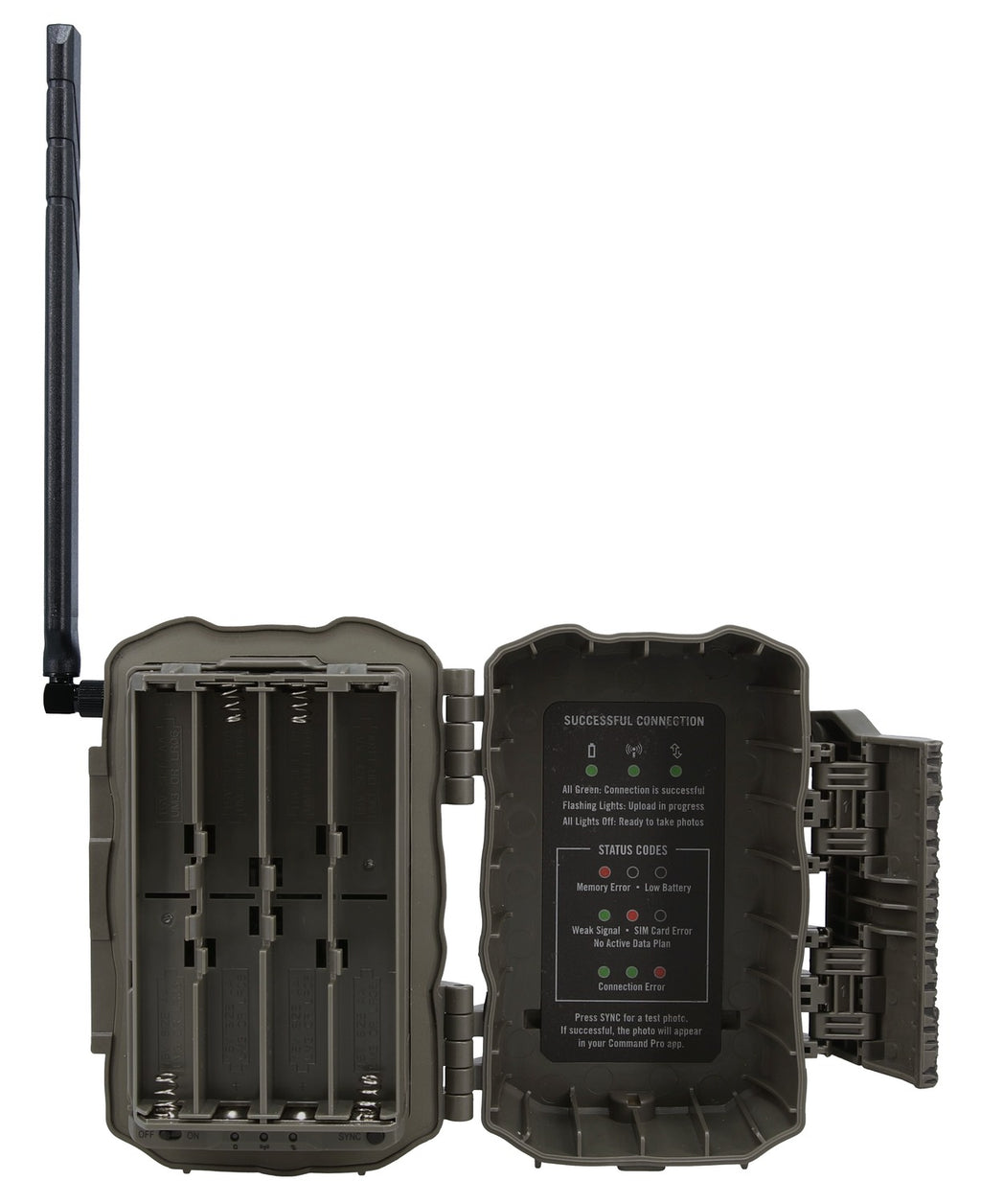 STEAL STC-FXWTX3C-2PK  FUSION MAX 3.0 42MP   2PACK