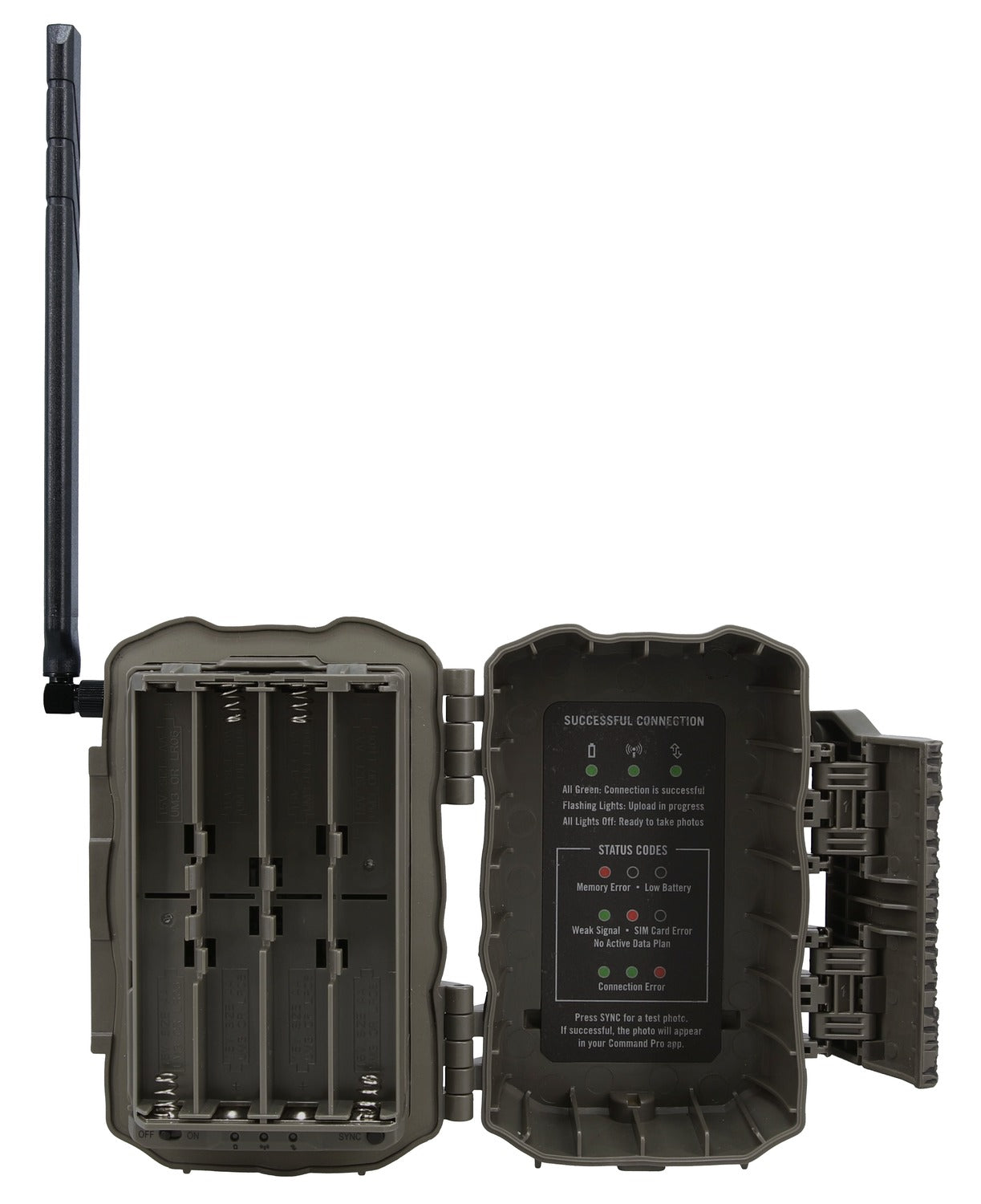 STEAL STC-FXWTX3C-2PK  FUSION MAX 3.0 42MP   2PACK